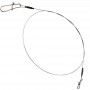 Fox Rage Strike Point Single Strand Titanium Leader 40cm