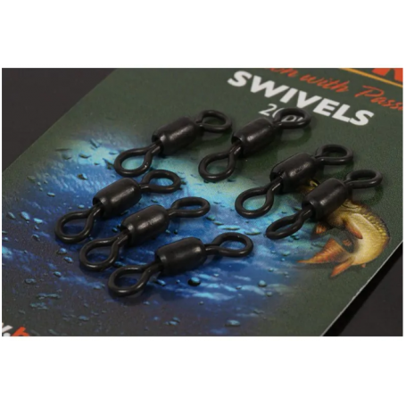 PikePro XL Swivels