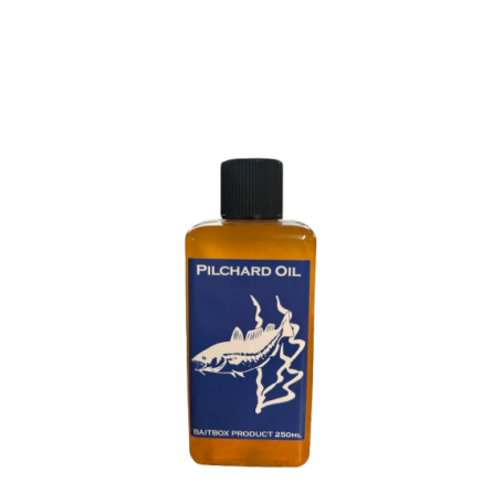 Baitbox Pilchard Oil 250ml