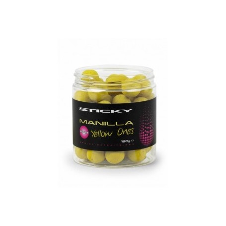 Sticky Manilla Yellow Ones Wafter