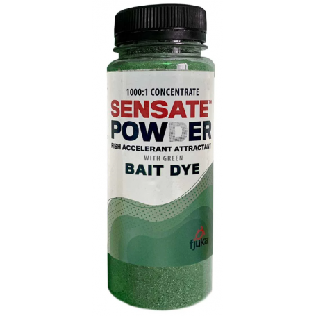 Fjuka Sweet Sensate Powder Green Dye