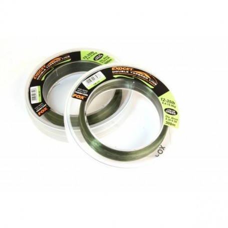 Fox Exocet Tapered Mainline 