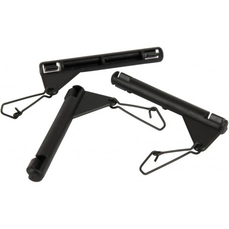 Fox Rage Cat Kwik Change Lead Sliders & Links