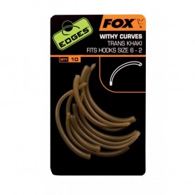 Fox Withy Curves Trans Khaki