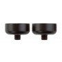 Fox Black Label Fat Weights 2 x 15g