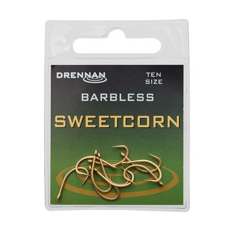 Drennan Sweetcorn Barbless