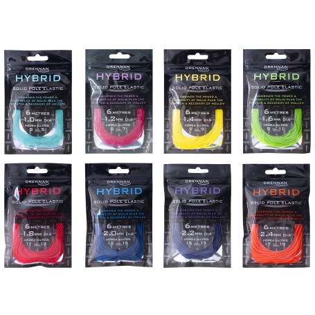 Drennan Hybrid Elastic *NEW*