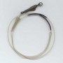 Korda Hybrid Lead Clip Leader