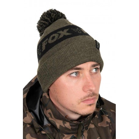 Fox Collection Bobble Hat