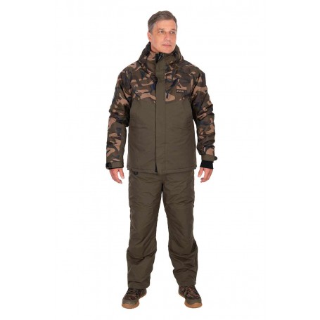 Fox Winter Suit Camo Khaki