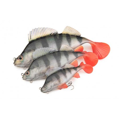 Fox Rage Ultra Naturals Replicant Perch Lure