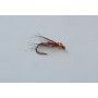 Partridge and Orange Gold Head