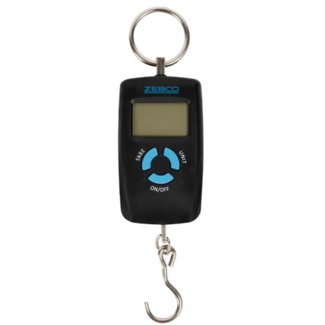 Zebco Trophy Digital Scales 35KG