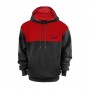 Daiwa Black & Red Hoodie