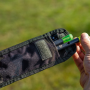 Korda Compac Distance Stick Bag Dark Camo