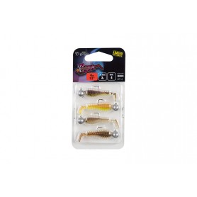 Fox Rage Ultra UV Micro Spikey Fry Loaded 4cm