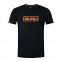 Guru Black Gradient Connect T Shirt