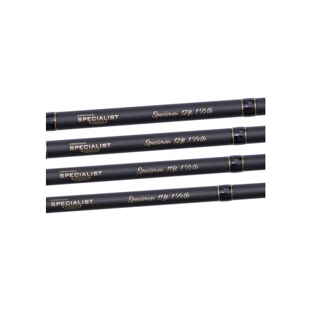 Drennan Specialist Specimen Rods