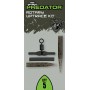 Fox Rage Predator Rotary Uptrace Rig Kit