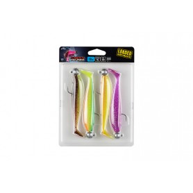 Fox Ultra UV Loaded Zander Pro Shads 7.5cm 5g