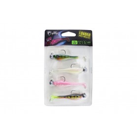 Fox Rage Ultra UV Loaded Mini Fry 7cm 5g