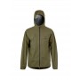 Fortis Trail Waterproof Jacket Olive