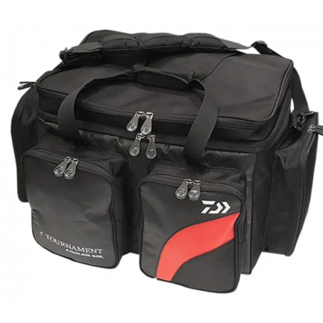 Daiwa Tournament Pro Carryall Coolbag Red