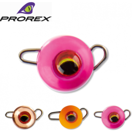 Daiwa Prorex Flexi Jig Head System - Pink