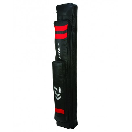 Daiwa Air 6 Tube Holdall Red