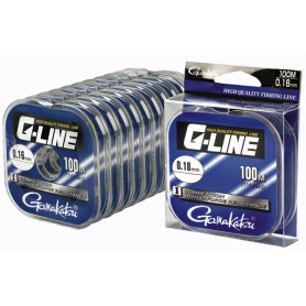 Gamakatsu G Line Mono 100m