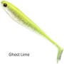 Prorex Micro Shad 45mm Ghost Lime