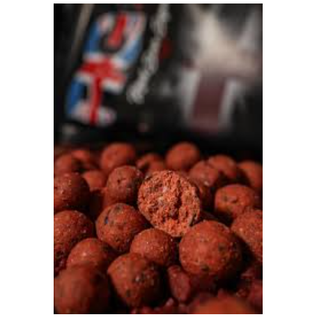 RG Baits Red Sea Squid Aqua Soluble Boilies 1KG