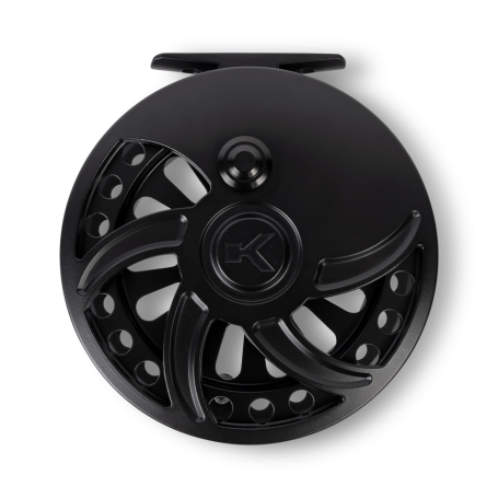Korum Glide Stealthmode Centrepin