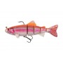 Fox Rage Jointed Trout Replicant Super Natural 14cm 40g