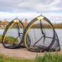 Nu Fish Dead Pan Net