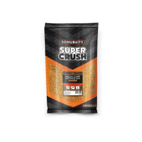 Sonubaits Supercrush Mega Carp Method Mix