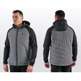 Guru Dry Core Hybrid Jacket Charcoal