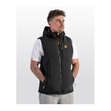 Guru Dry Core Hybrid Gilet Black