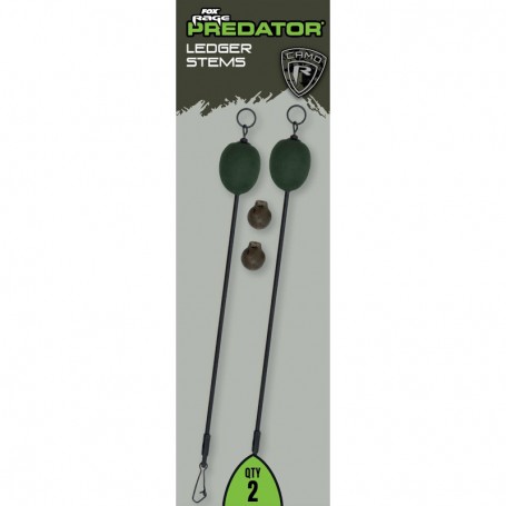 Fox Rage Predator Ledger Stem