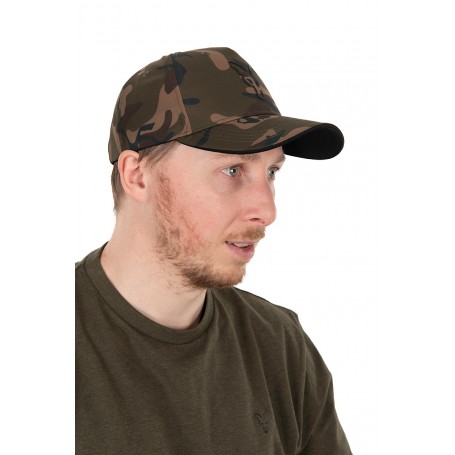 Fox Camo Baseball Hat