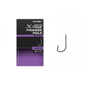 Matrix X4B Finesse Pole Barbed