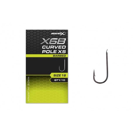 Matrix X6B Curved Pole XS