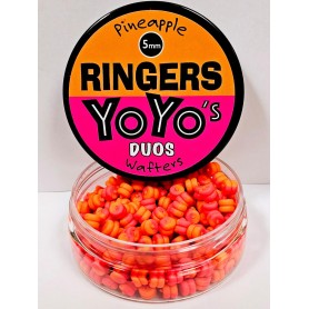Ringers YoYo Duo Wafters Pink/Orange