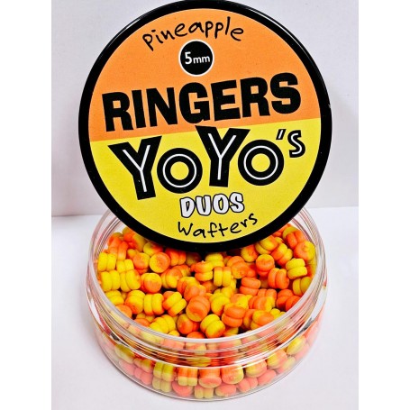 Ringers YoYo Duo Wafters Yellow/Orange