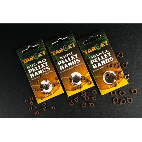 Gardner Target Pellet Bands