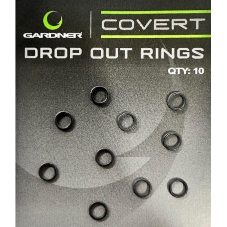 Gardner Covert Drop Out Rings