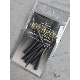 Gardner Covert Tungsten Naked Tail Rubber