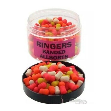 Ringers Banded Allsorts 6mm