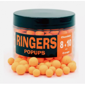 Ringers Chocolate Orange Popups 8 & 10mm
