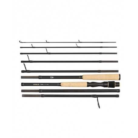 Daiwa Legalis Travel Rod 9-10ft 20-50g